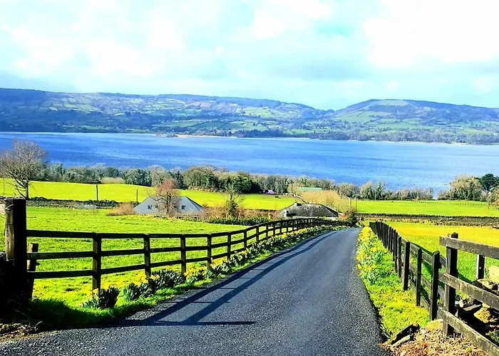 Cosy Self Contained With Stunning Views Killaloe