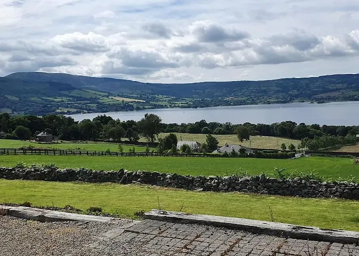 Prázdninový dům Cosy Self Contained With Stunning Views