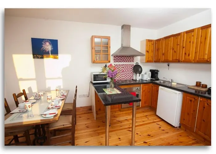 Prázdninový dům Cosy Self Contained With Stunning Views Killaloe