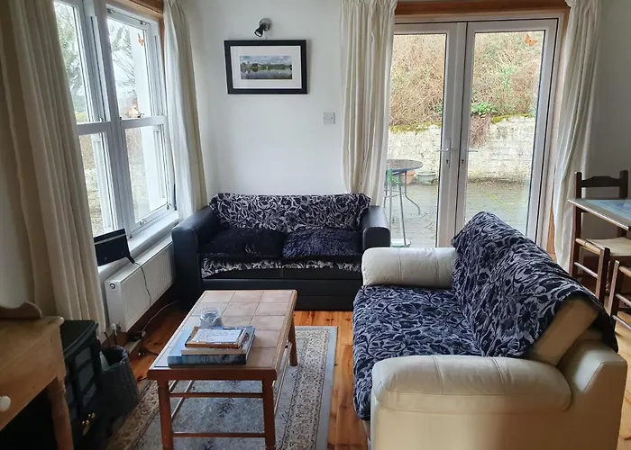 Prázdninový dům Cosy Self Contained With Stunning Views *