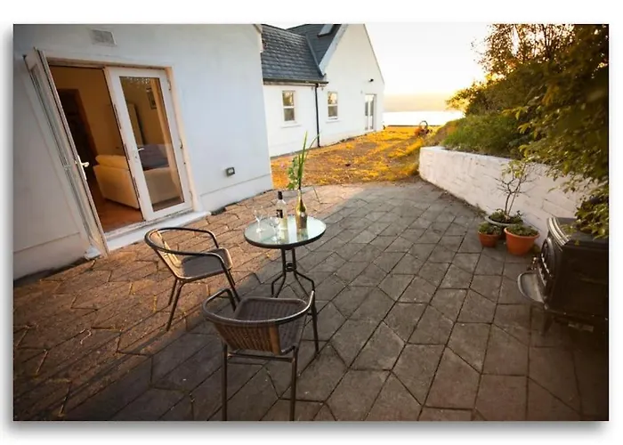 度假居 Cosy Self Contained With Stunning Views